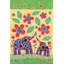 «Pellerin Elephant pair», reproduction sur toile tendue-1112724706