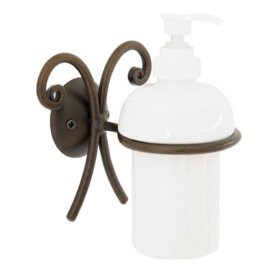 Specht Ceramic / Porcelain Soap Dispenser