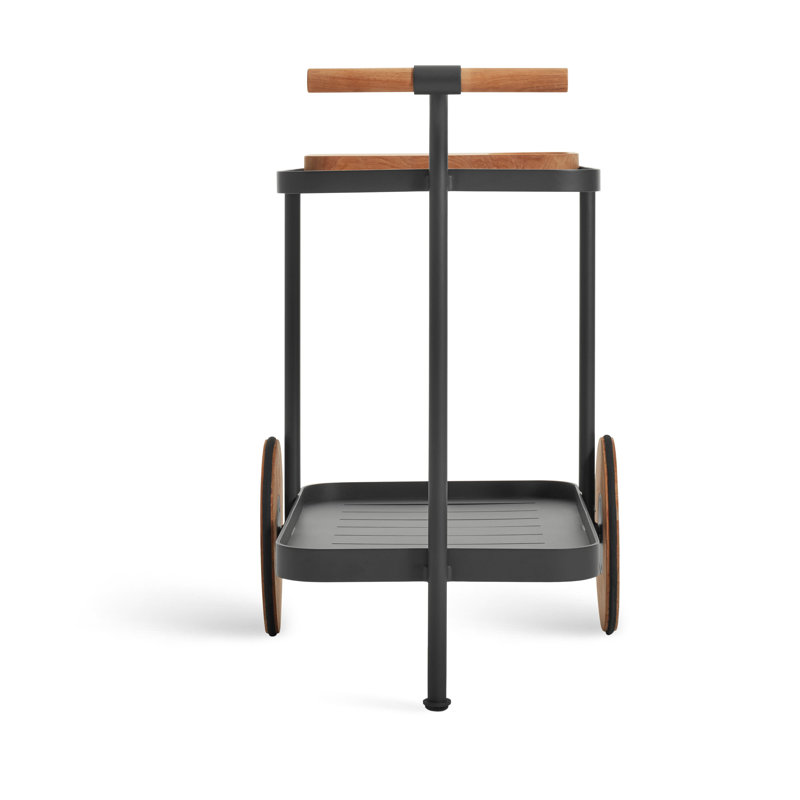 Longday Bar Cart, Carbon