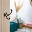 Iron Wall Wall Hook