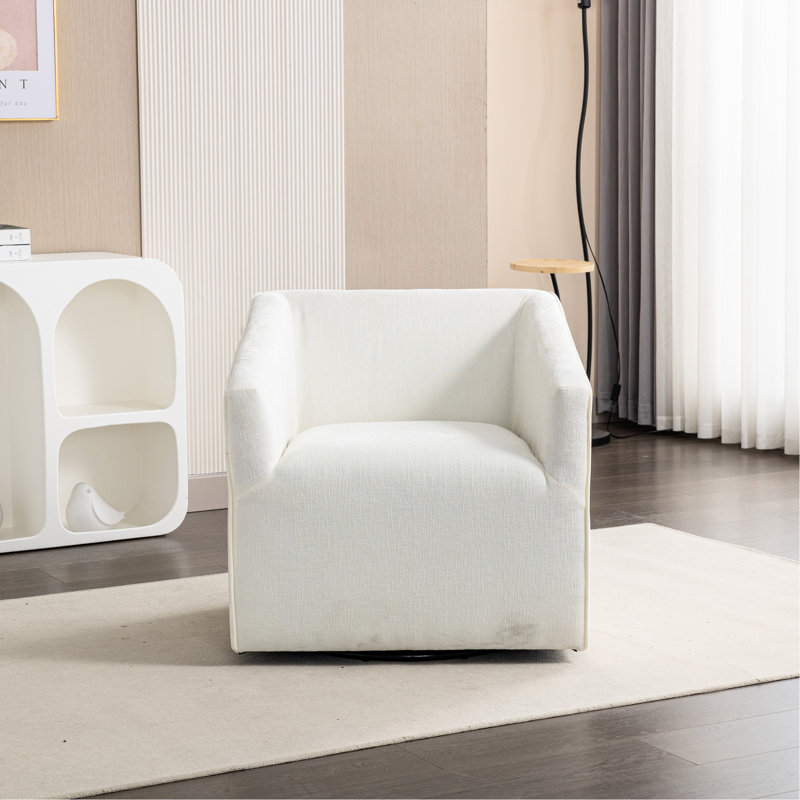 Fauteuil Modern 360, Blanc