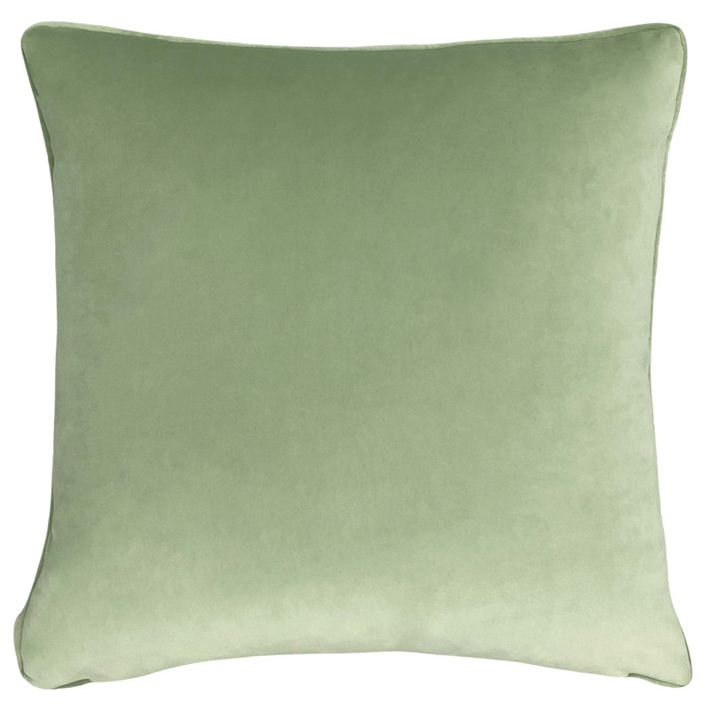 Floral Square Cushion