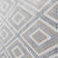 Juno 1" Diamond Hexagon Polished Marble Mosaic-452431198