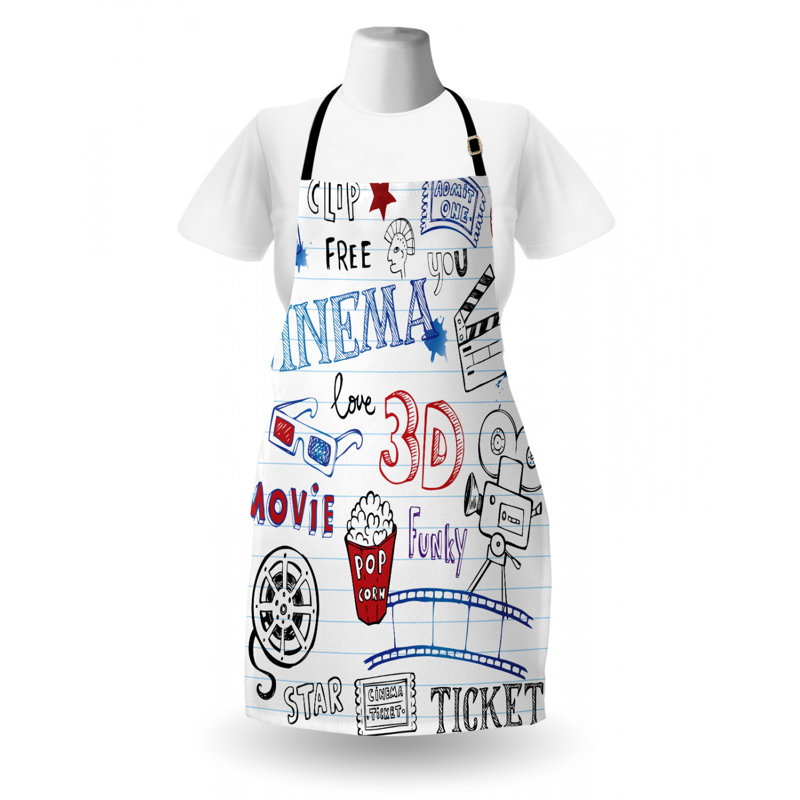 Tablier de cinéma cinéma