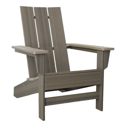 Ratcliff All-Weather HDPE Adirondack Chair
