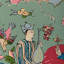 La Menagerie Shalimar Print 100% Cotton Fabric-1083339387
