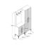 Arvydas Hall Tree 120cm Wide with Shoe Storage-208992433
