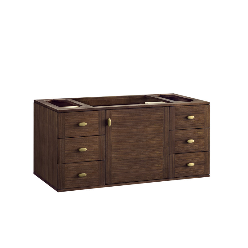 Amberly 48" Single Bathroom Vanity Base Only