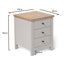 Maryhannah 45cm W Manufactured Wood Bedside Table-218200357-254601776