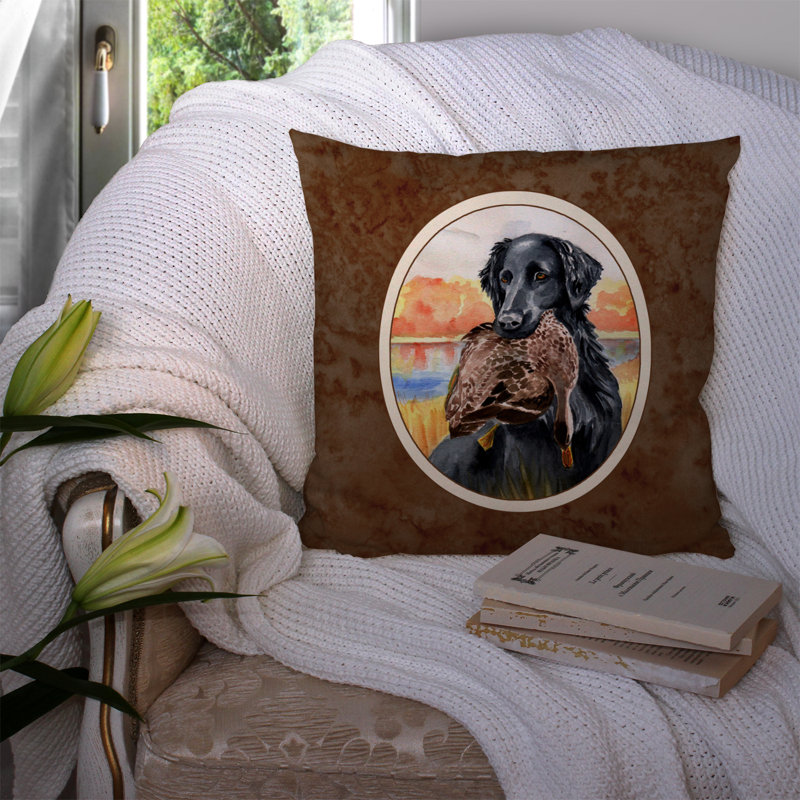 Outdoor Throw Pillow