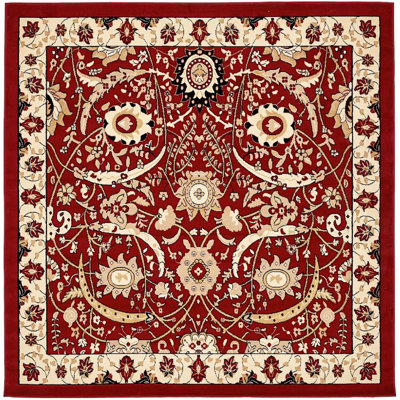 Britannia Floral Indoor Rug