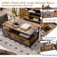 Coffee Table with Storage