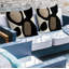 Coussin intérieur / extérieur en polyester filé Lara-92023081-92023086