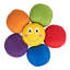 Icon Kids Polyester Outdoor Friendly Refillable Bean Bag Chair