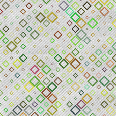 Geometric Indoor Rug