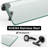 Nitalia Glass Bathroom Shelves
