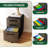 3-Drawer Wide Mobile File Cabinet with Lock-179893303