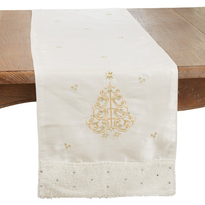 Chemin de table Holly Jolly