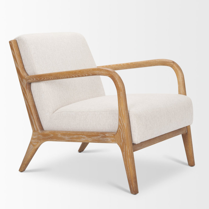Fauteuil de 26 po de large Jasiir