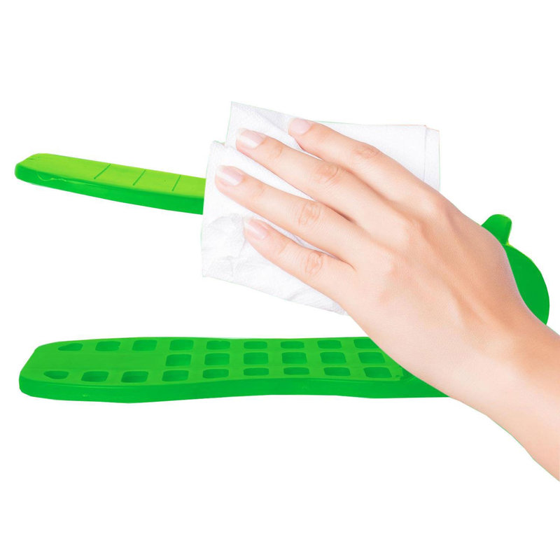 Shoe Storage Accessory, Green