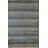 Striped Gabbeh Oriental Area Rug 4x6