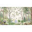 Papier peint botanique Meadow Flowers-1309376366-1309376363