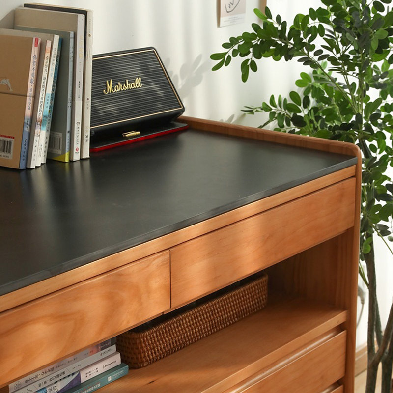Armoire de rangement minimaliste de style japonais