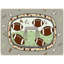 Tapis de football pour enfants Zoomie-1628446026
