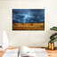 Alvord Lightning Over Field-108905520