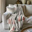 Rustic Snow - 1 pièce Sherpa Premium-99458469