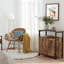 Leidah Wood 2 - Door Rectangle Accent Cabinet