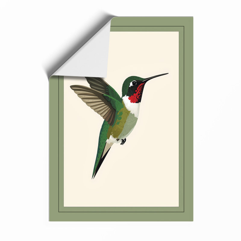Print, Unframed, A4 - 29.7 x 21.0 cm