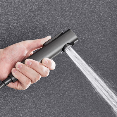 Robinet de douche à pression équilibrée (température et volume) avec valve brute