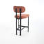 Ensemble de 2 tabourets de bar (sans table)