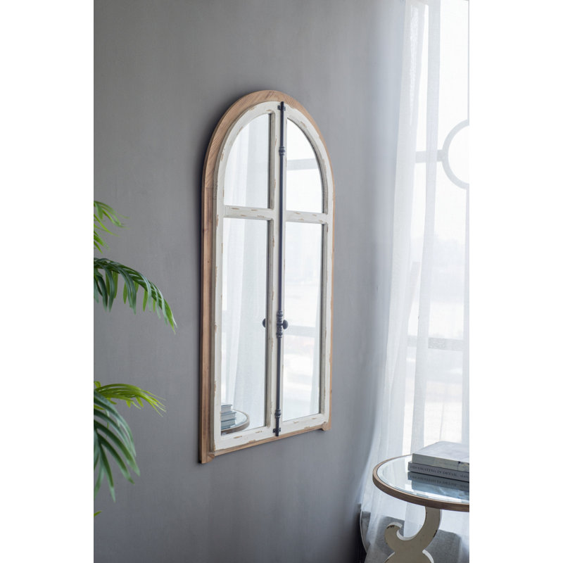 Miroir décoratif, miroir décoratif, miroir mural arqué