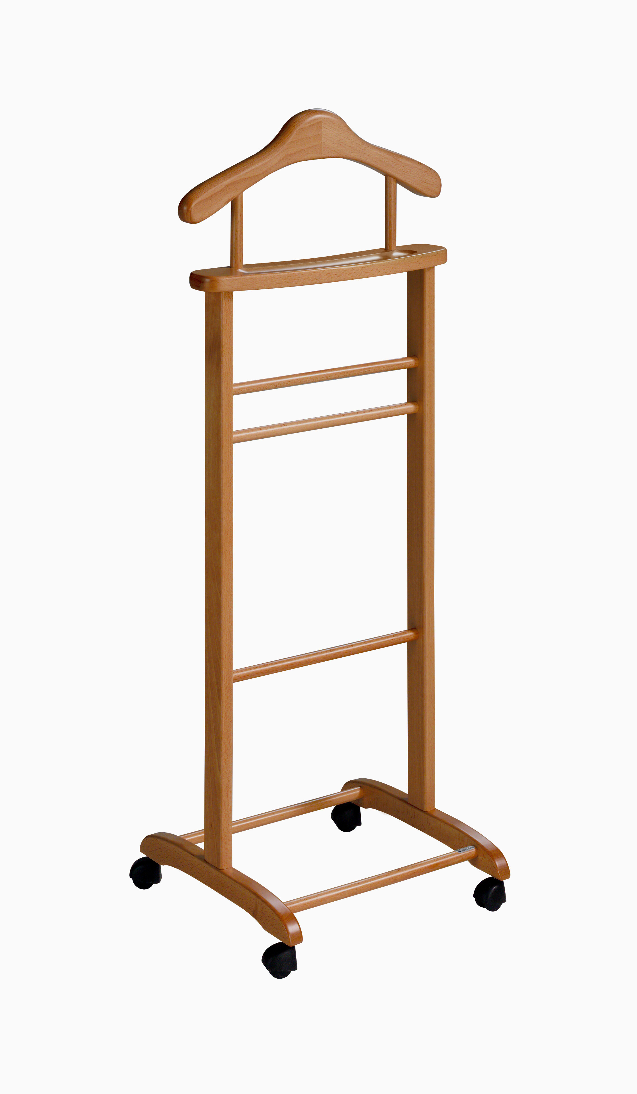 Ahearn Free standing Valet Stand