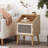 Leshia End Table-2095361668