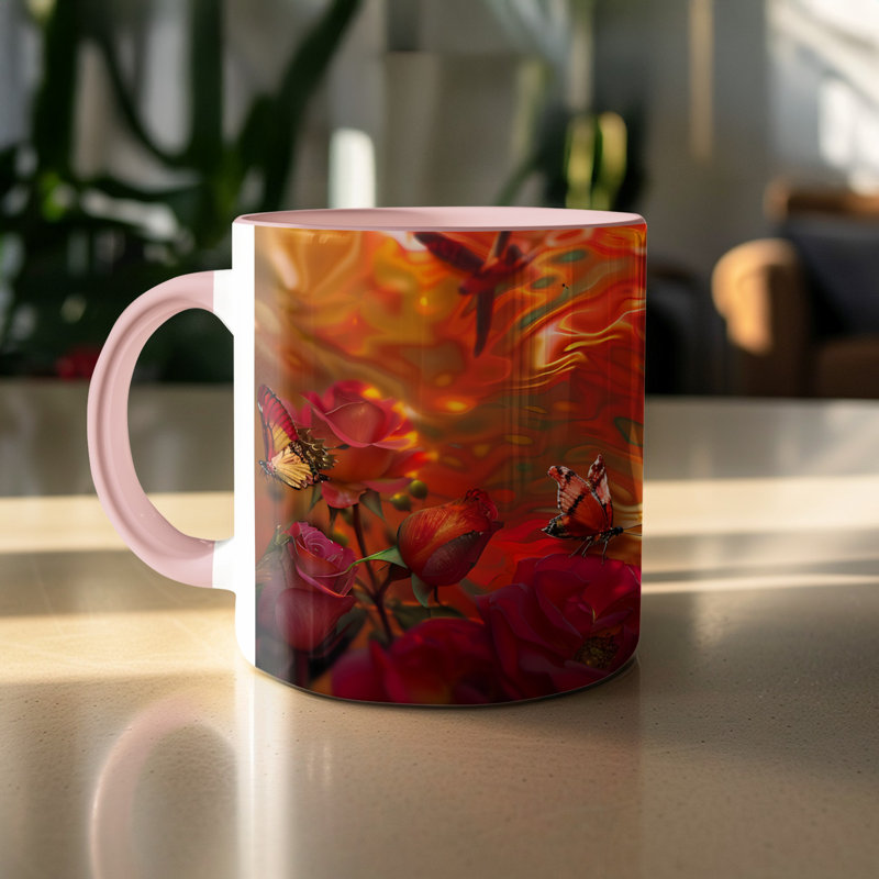 Ceramic Coffee Mug