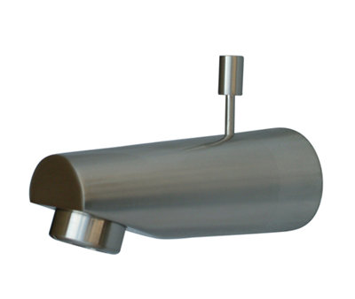 Bec pour robinet de baignoire et de douche avec déviateur