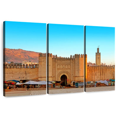 Rorry Medina Of Fez