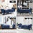 67" Storage Bench for Bedroom End of Bed King Size with Button-Tufted Seat and Roll Arms-1391530804-1385438660