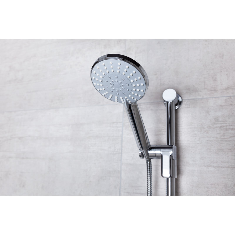 4-Function 5" Handshower, Chrome