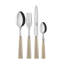 Nature 4 - Piece Stainless Steel Flatware Set - Service for 1-1128689572