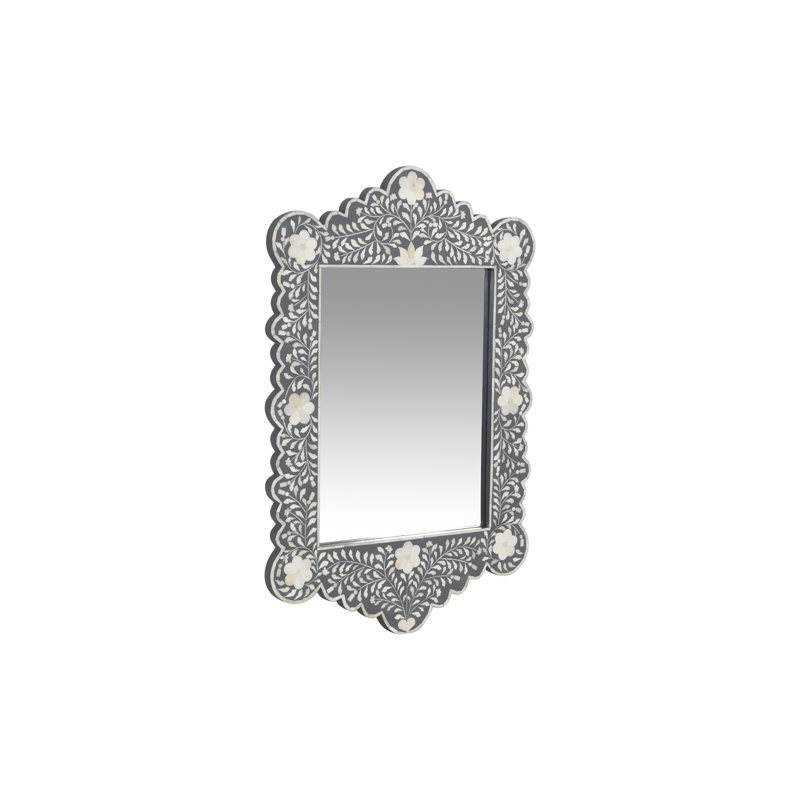 Analysse Bone Flat Wall Mirror