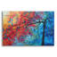 «Birds & Blossoms» par Megan Duncanson, art mural en verre acrylique-1695348622