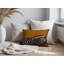 Oreiller rectangulaire réversible intérieur / extérieur Hala Zebra-120203812-120689532