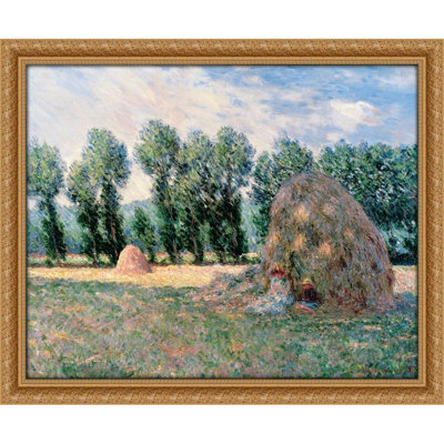 Haystacks (1885)