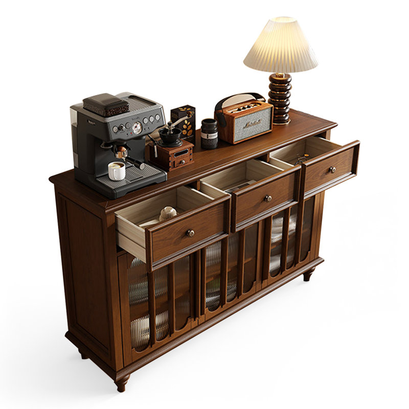 Buffet Retro, 53.15, Walnut