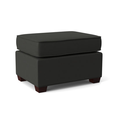 Finn 26" Wide Rectangle Standard Ottoman