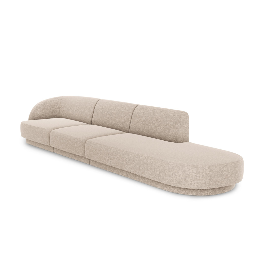 4-Sitzer Sofa Menko